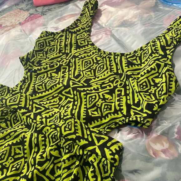 Tribal Print Love Ari dress - Picture 3 of 14